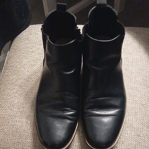 Men' s Slip - On Ankle Boots Amazon Essentials